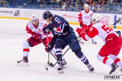 HC Slovan Bratislava - HC Spartak Moskva