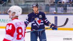 HC Slovan Bratislava - HC Spartak Moskva