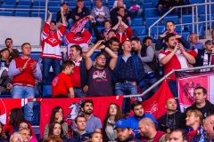 HC Slovan Bratislava - HC Spartak Moskva