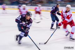 HC Slovan Bratislava - HC Spartak Moskva