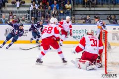 HC Slovan Bratislava - HC Spartak Moskva