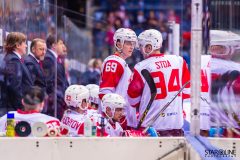 HC Slovan Bratislava - HC Spartak Moskva