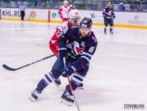 HC Slovan Bratislava - HC Spartak Moskva