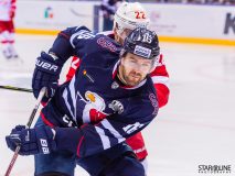 HC Slovan Bratislava - HC Spartak Moskva