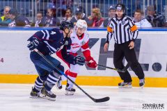 HC Slovan Bratislava - HC Spartak Moskva