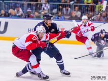HC Slovan Bratislava - HC Spartak Moskva
