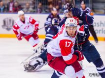HC Slovan Bratislava - HC Spartak Moskva
