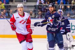 HC Slovan Bratislava - HC Spartak Moskva