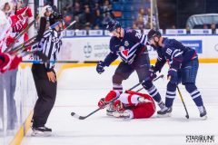 HC Slovan Bratislava - HC Spartak Moskva