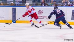 HC Slovan Bratislava - HC Spartak Moskva
