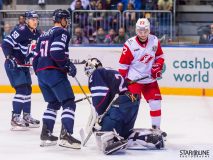 HC Slovan Bratislava - HC Spartak Moskva