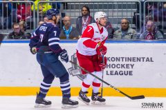 HC Slovan Bratislava - HC Spartak Moskva