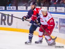 HC Slovan Bratislava - HC Spartak Moskva