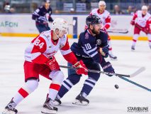HC Slovan Bratislava - HC Spartak Moskva