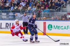 HC Slovan Bratislava - HC Spartak Moskva