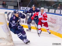 HC Slovan Bratislava - HC Spartak Moskva