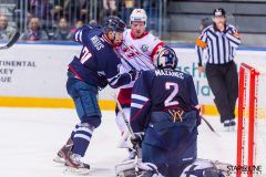 HC Slovan Bratislava - HC Spartak Moskva