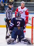 HC Slovan Bratislava - HC Spartak Moskva