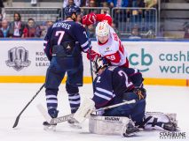 HC Slovan Bratislava - HC Spartak Moskva