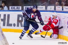 HC Slovan Bratislava - HC Spartak Moskva