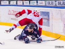 HC Slovan Bratislava - HC Spartak Moskva
