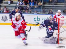 HC Slovan Bratislava - HC Spartak Moskva