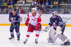 HC Slovan Bratislava - HC Spartak Moskva