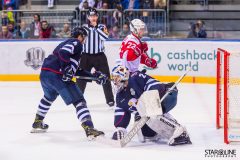 HC Slovan Bratislava - HC Spartak Moskva