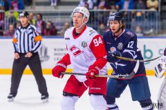 HC Slovan Bratislava - HC Spartak Moskva