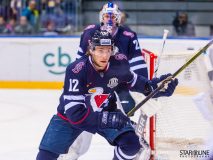 HC Slovan Bratislava - HC Spartak Moskva