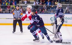 HC Slovan Bratislava - HC Spartak Moskva