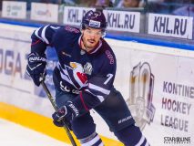 HC Slovan Bratislava - HC Spartak Moskva