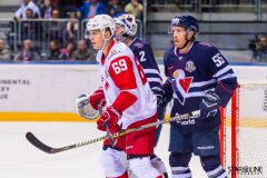 HC Slovan Bratislava - HC Spartak Moskva