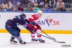 HC Slovan Bratislava - HC Spartak Moskva
