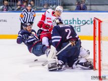 HC Slovan Bratislava - HC Spartak Moskva