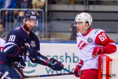 HC Slovan Bratislava - HC Spartak Moskva