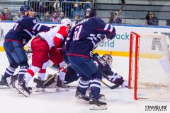 HC Slovan Bratislava - HC Spartak Moskva