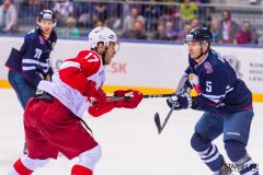 HC Slovan Bratislava - HC Spartak Moskva