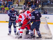HC Slovan Bratislava - HC Spartak Moskva