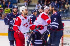 HC Slovan Bratislava - HC Spartak Moskva