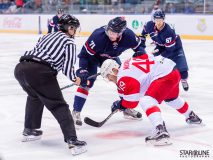HC Slovan Bratislava - Spartak Moskva HC Slovan Bratislava - Spartak Moskva