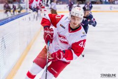 HC Slovan Bratislava - Spartak Moskva HC Slovan Bratislava - Spartak Moskva