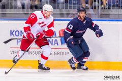 HC Slovan Bratislava - Spartak Moskva HC Slovan Bratislava - Spartak Moskva