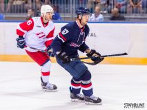 HC Slovan Bratislava - Spartak Moskva HC Slovan Bratislava - Spartak Moskva