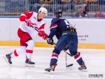 HC Slovan Bratislava - Spartak Moskva HC Slovan Bratislava - Spartak Moskva