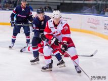 HC Slovan Bratislava - Spartak Moskva HC Slovan Bratislava - Spartak Moskva