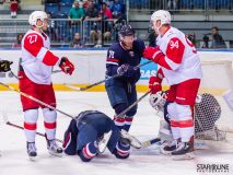 HC Slovan Bratislava - Spartak Moskva HC Slovan Bratislava - Spartak Moskva