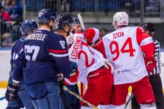 HC Slovan Bratislava - Spartak Moskva HC Slovan Bratislava - Spartak Moskva