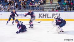 HC Slovan Bratislava - Spartak Moskva HC Slovan Bratislava - Spartak Moskva