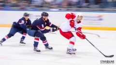 HC Slovan Bratislava - Spartak Moskva HC Slovan Bratislava - Spartak Moskva